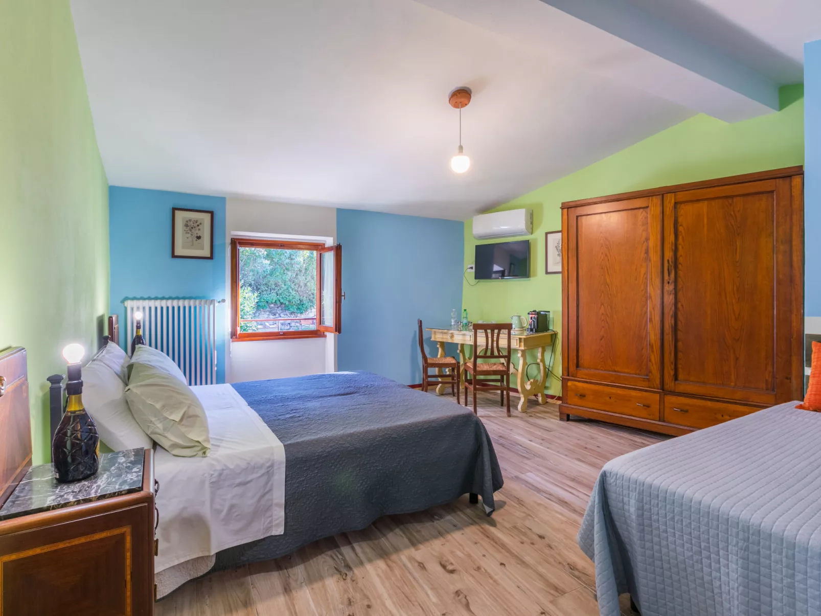 La Sosta di Fano-Binnen