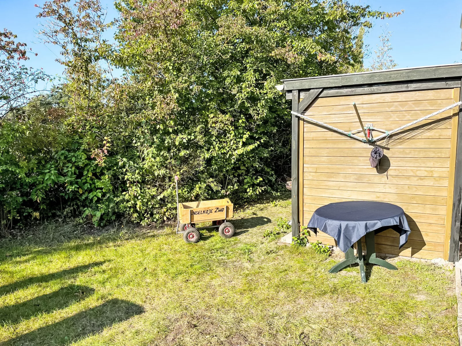 Inselkoje Zwo-Buiten