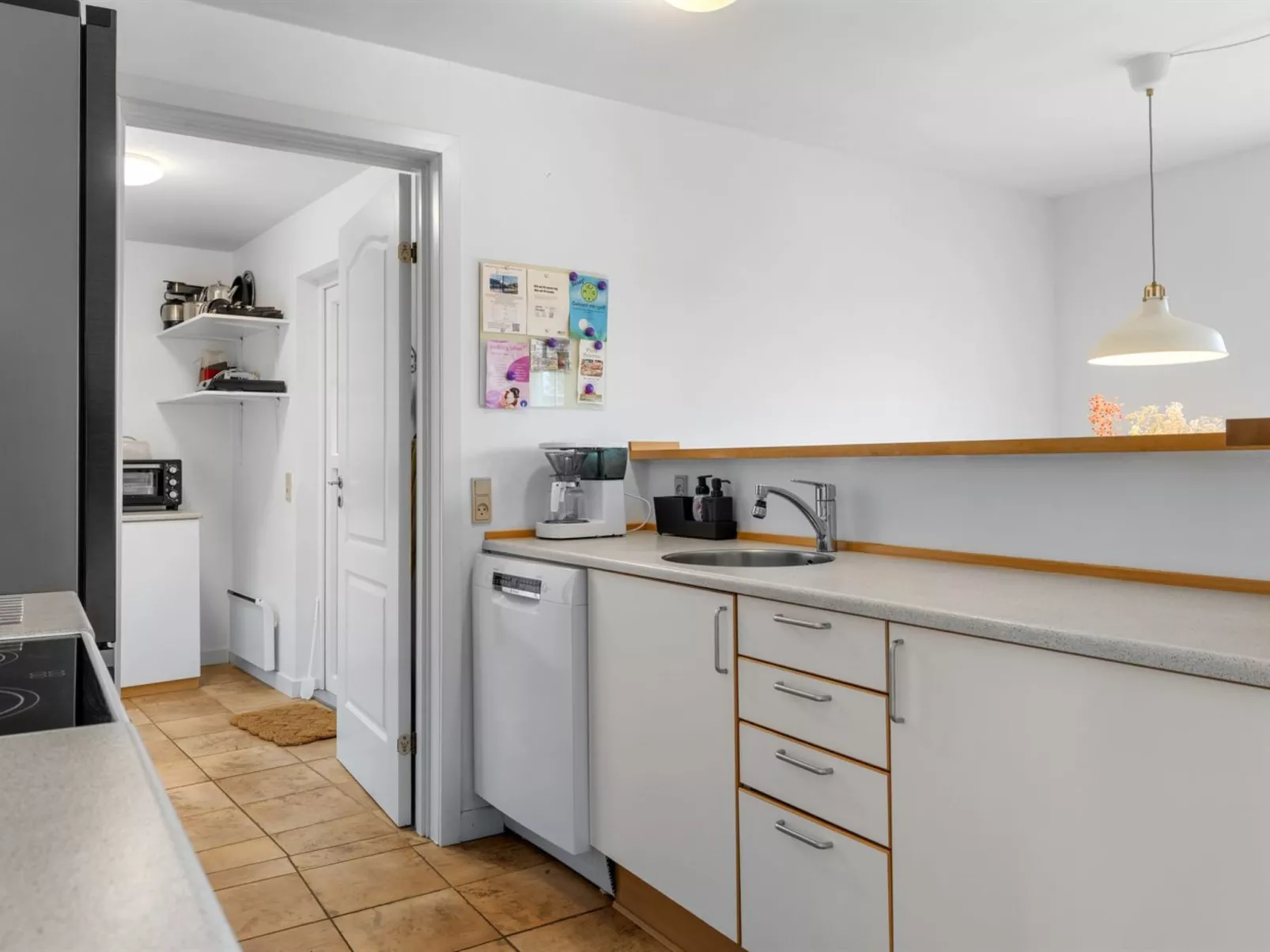 "Skarthi" - 300m from the sea-Binnen