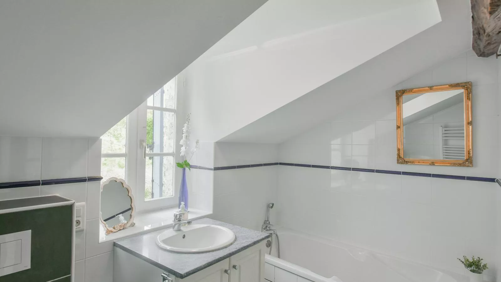 Maswari en Drapeau-Badkamer