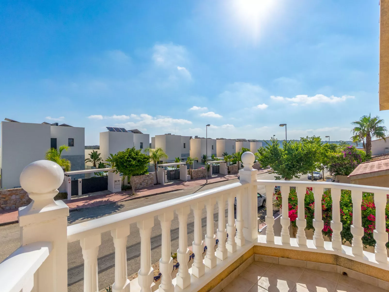 Villa Recorral-Buiten