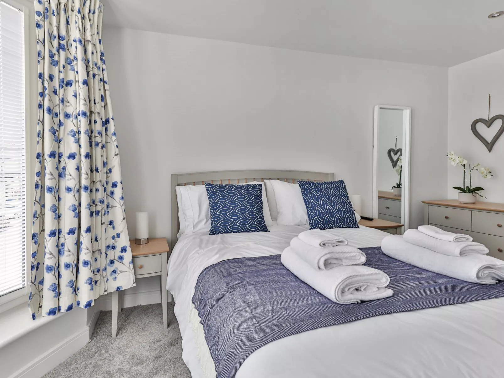 Belle House, Apt 1-Binnen