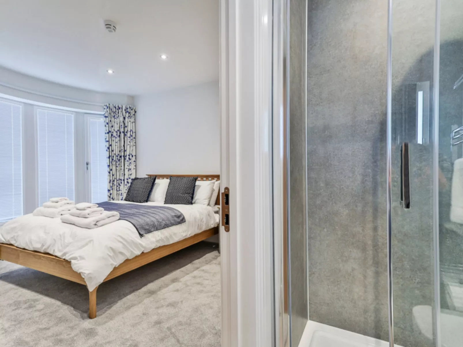 No.15, Belle House-Binnen