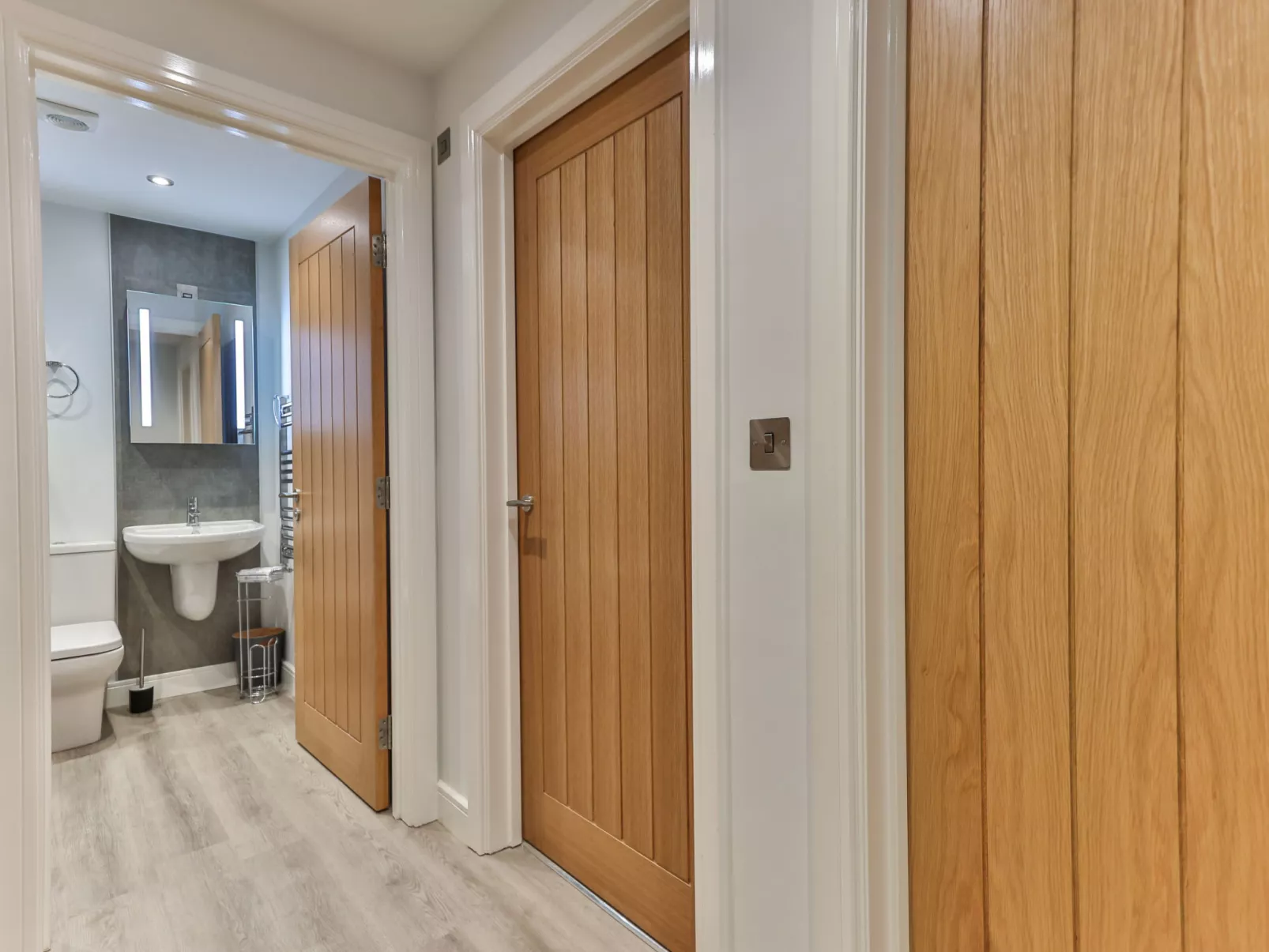 Belle House, Apt 2-Binnen