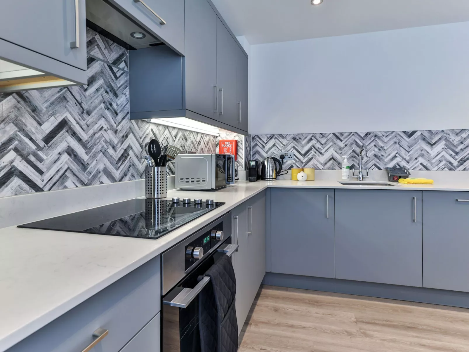 Belle House, Apt 3 - Binnen