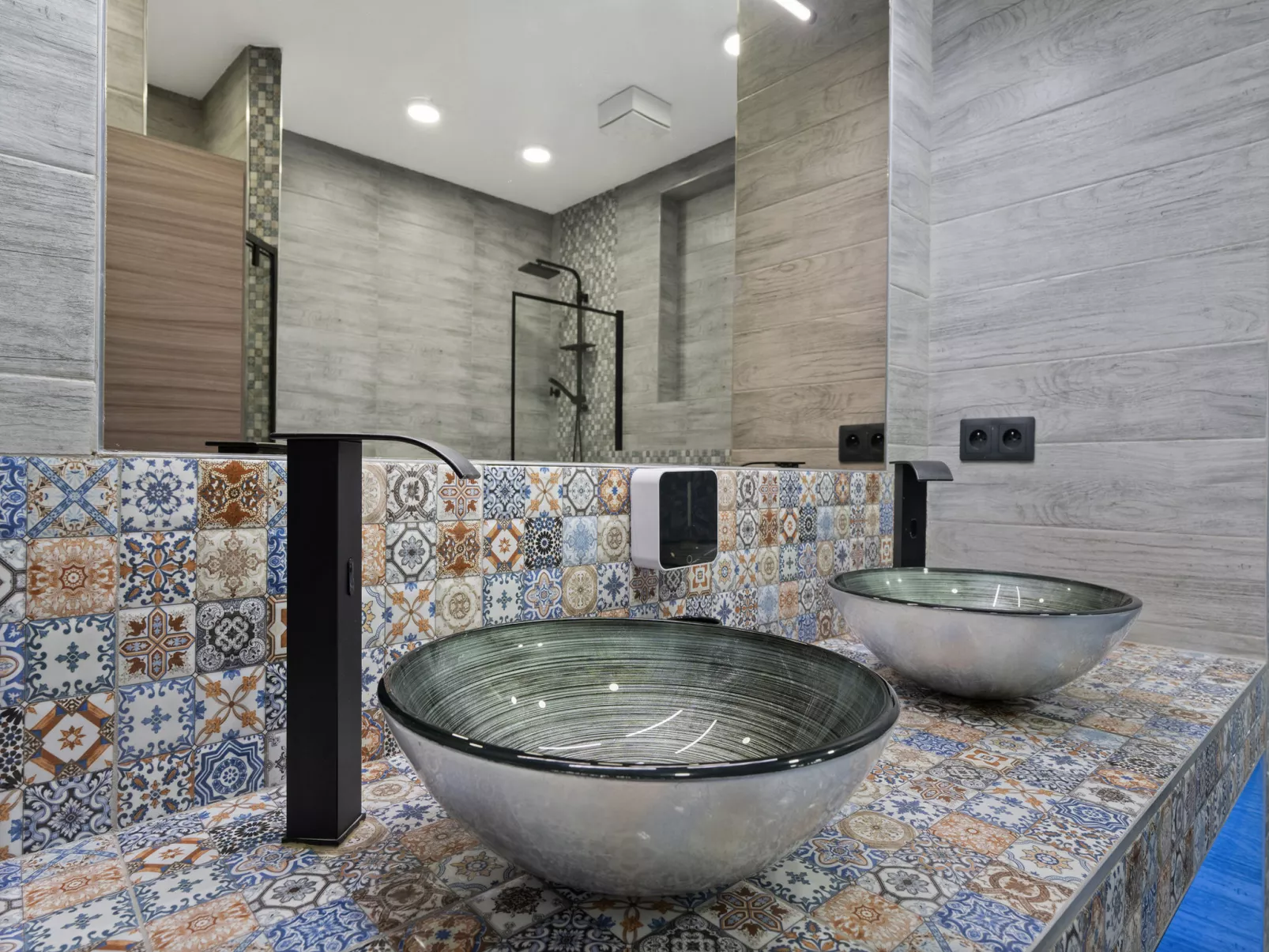 Carlsbad Suites-Binnen