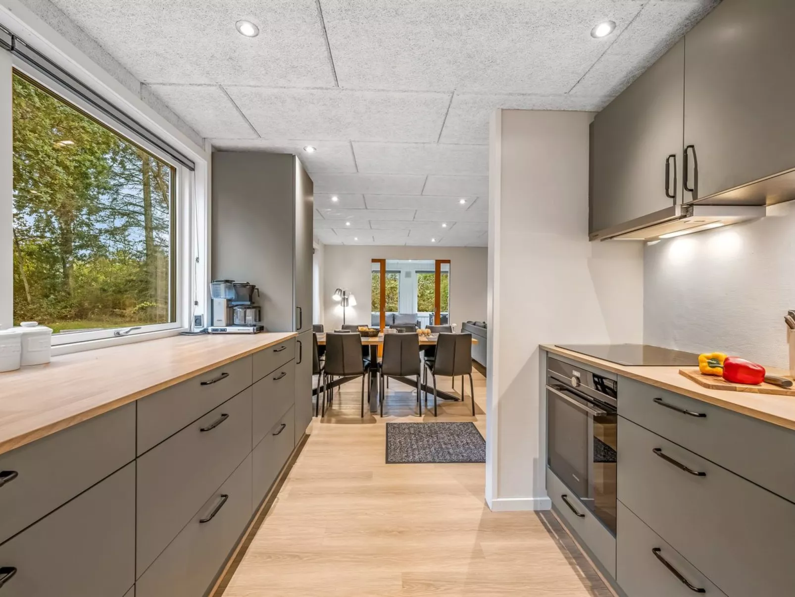 "Naia" - 300m to the fjord-Binnen