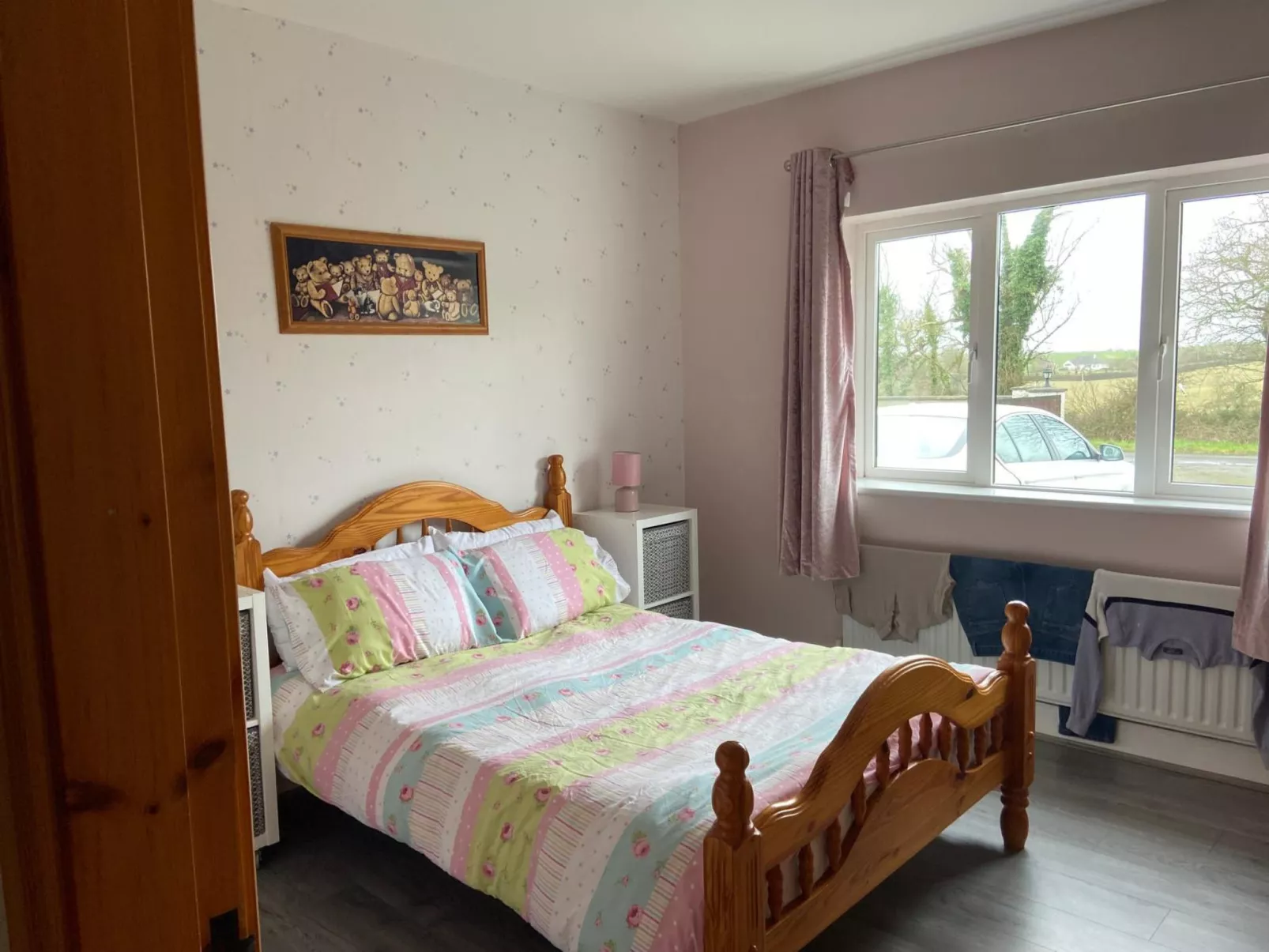 Ballygarrett Holiday Home-Binnen