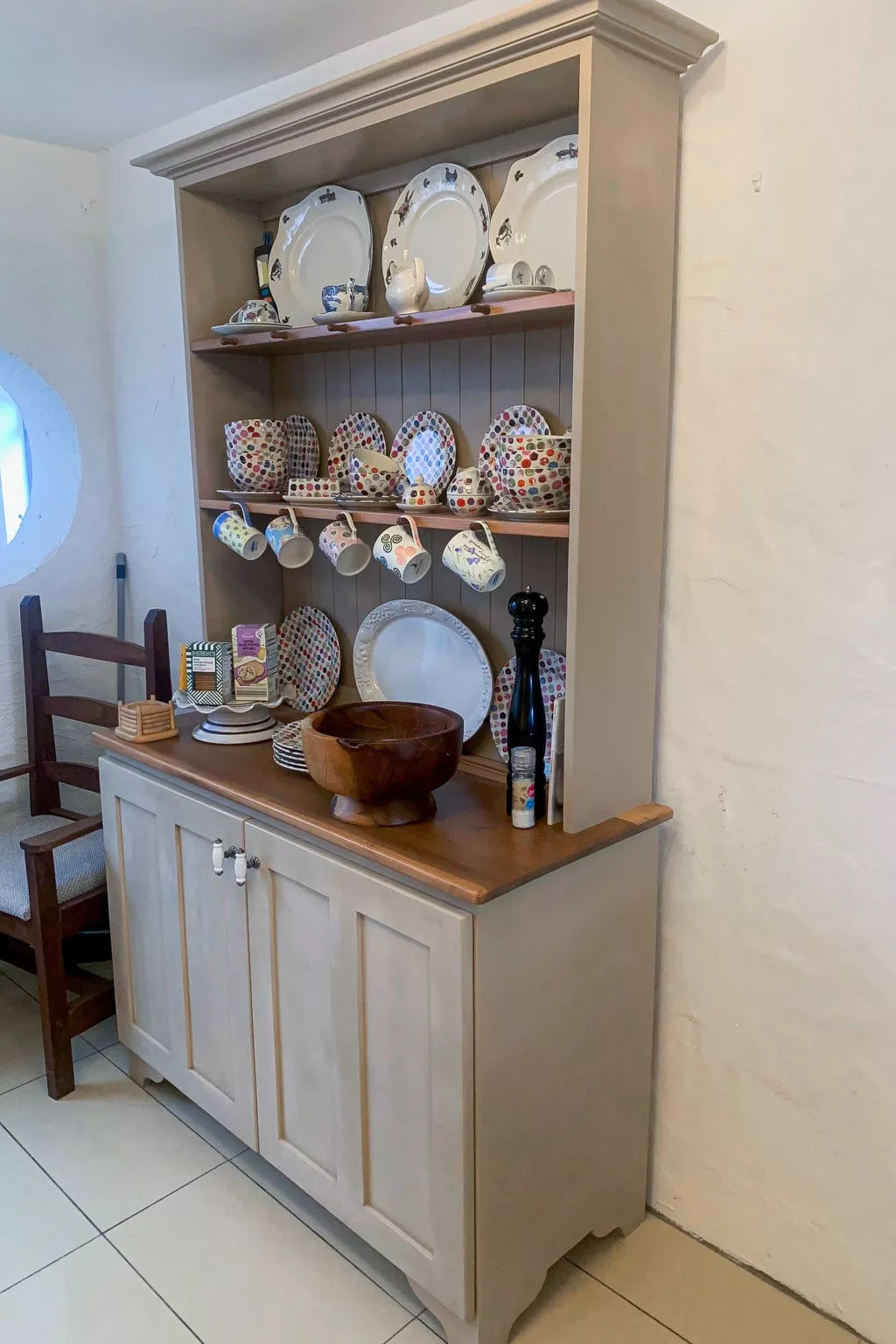 Bayview Holiday Home No 39-Binnen