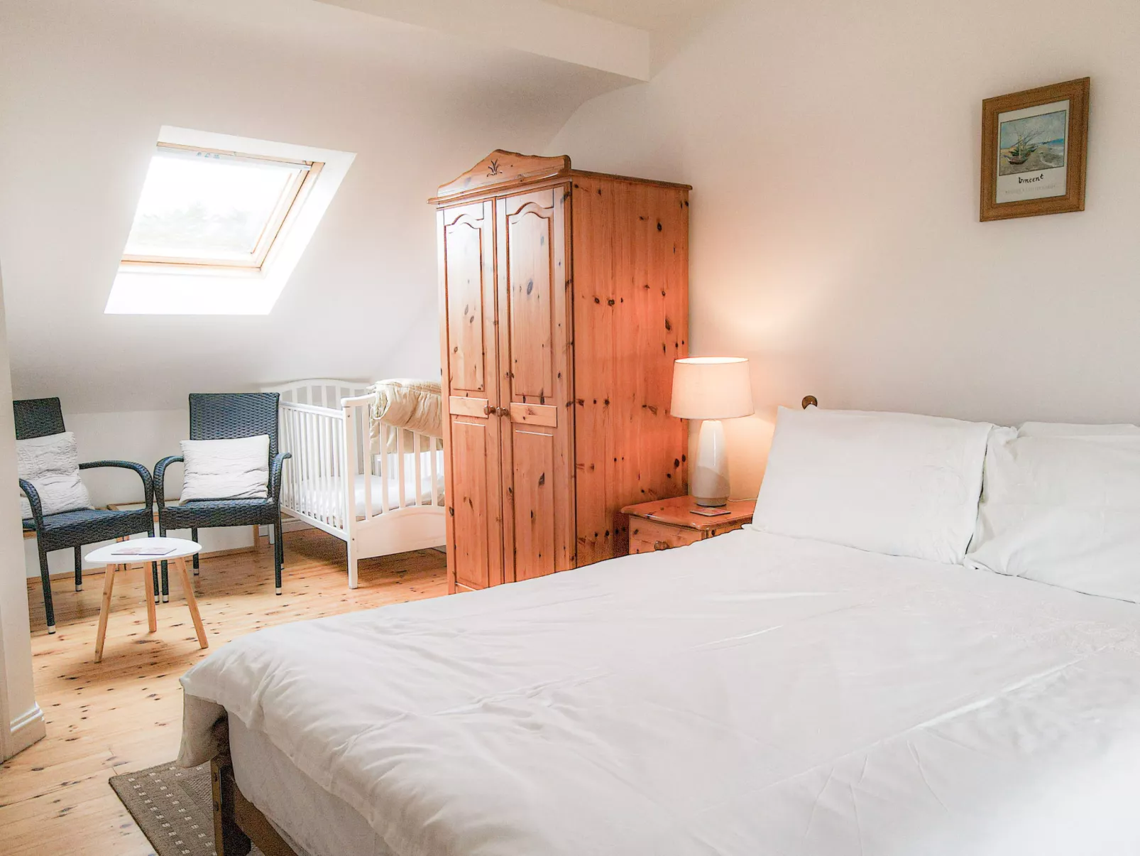 Achill Sound HV No 9-Binnen