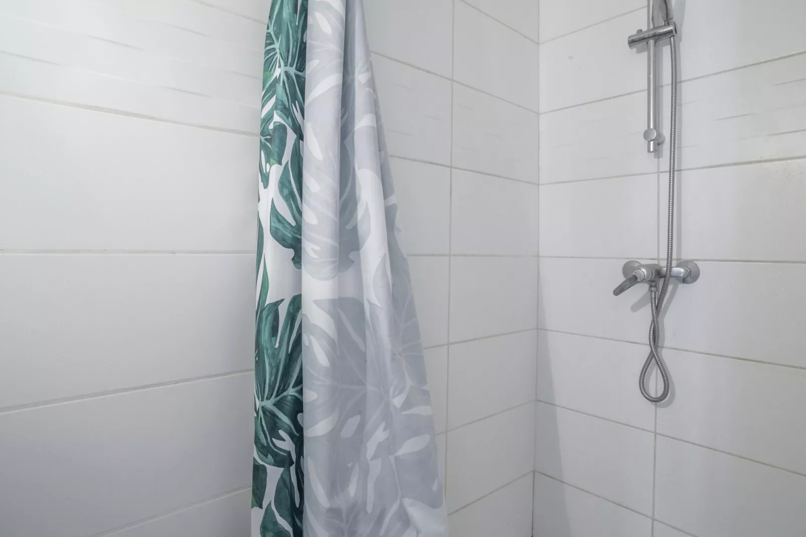 Fijn appartement in Belfort bij het centrum-Badkamer