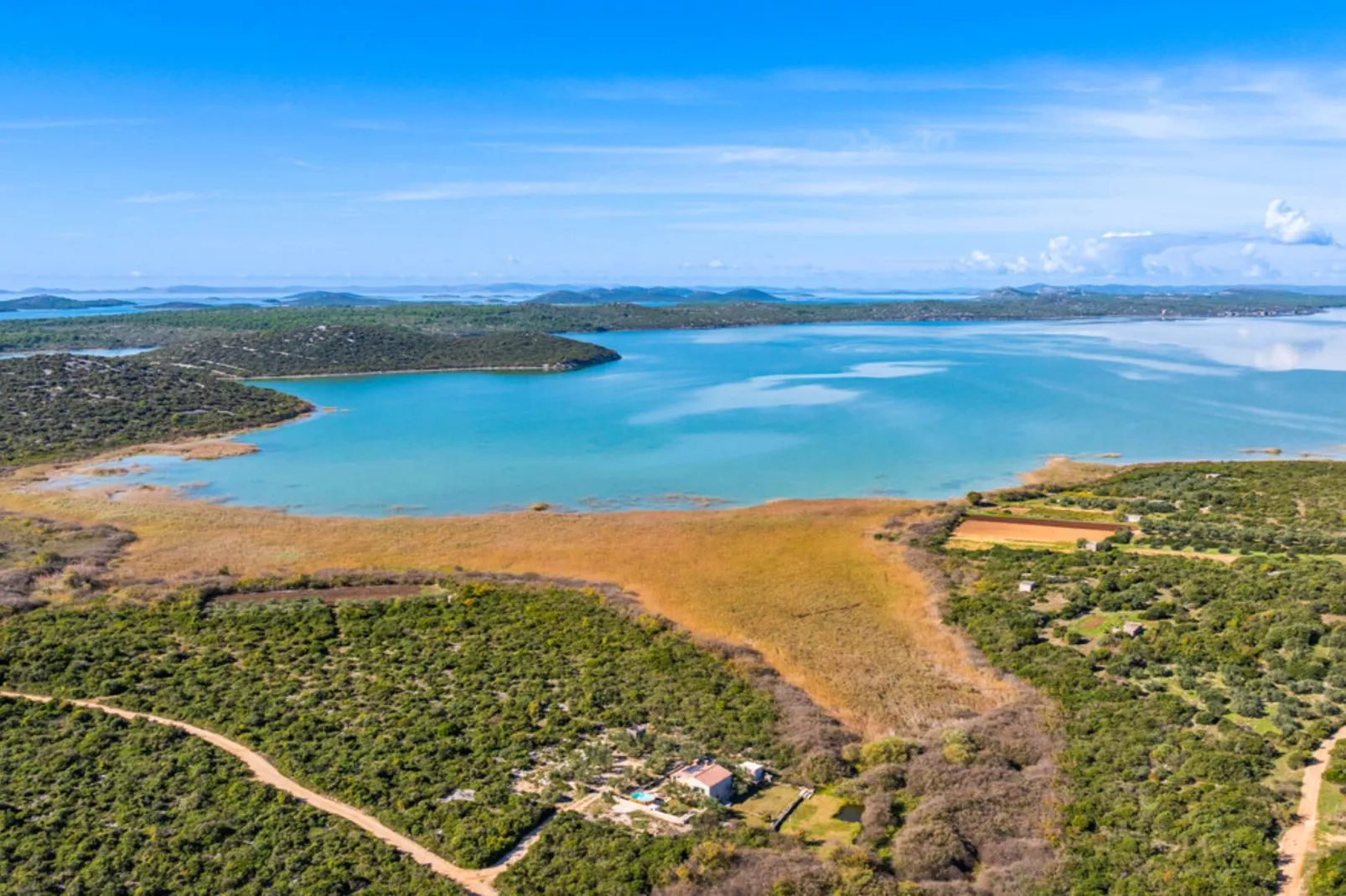 Holiday Home Pigmy Cormoran - One Bedroom House with Terrace  and Pool-Uitzicht