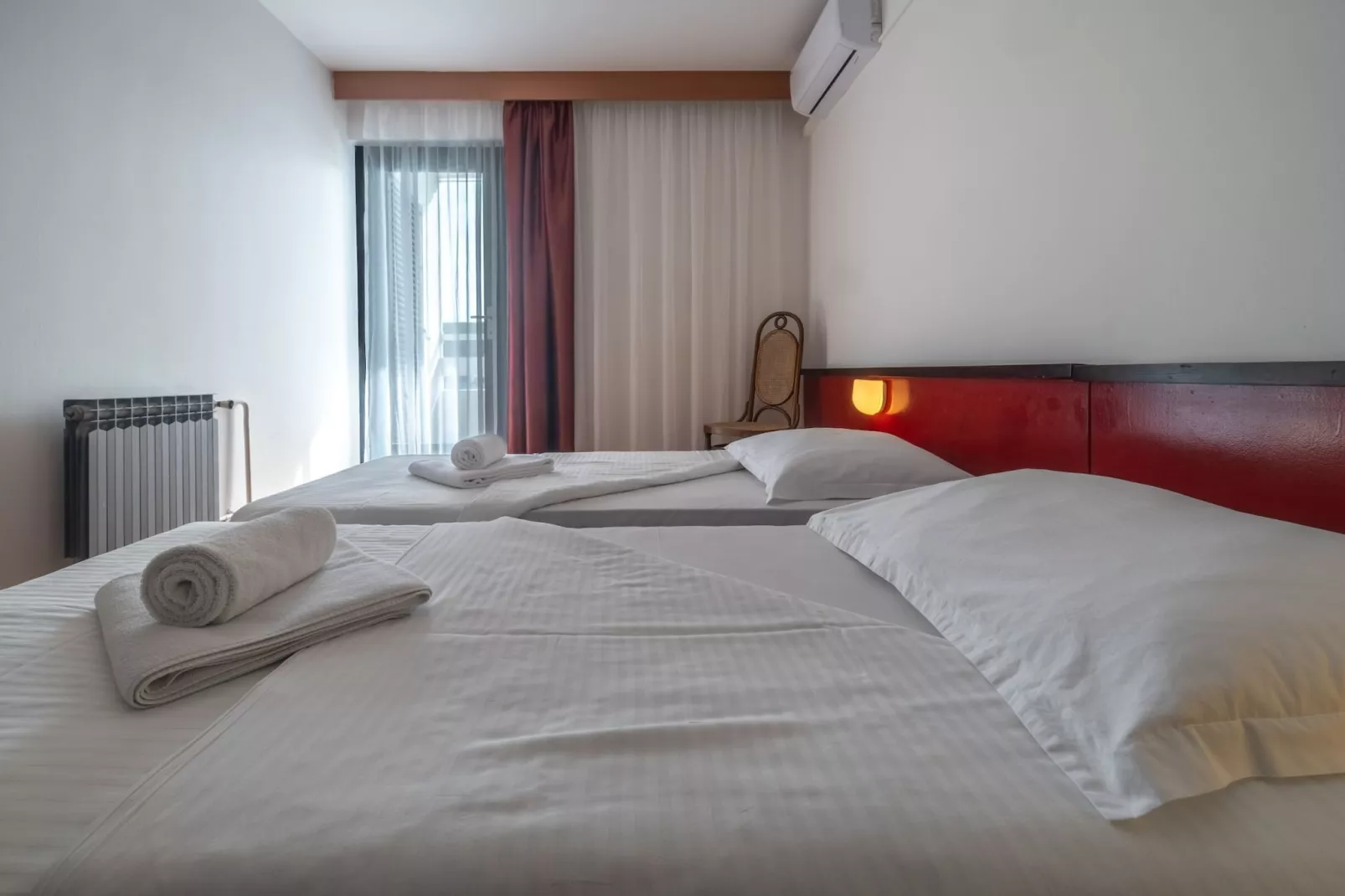 Hotel Issa - Double Room Sea View 6-Slaapkamer