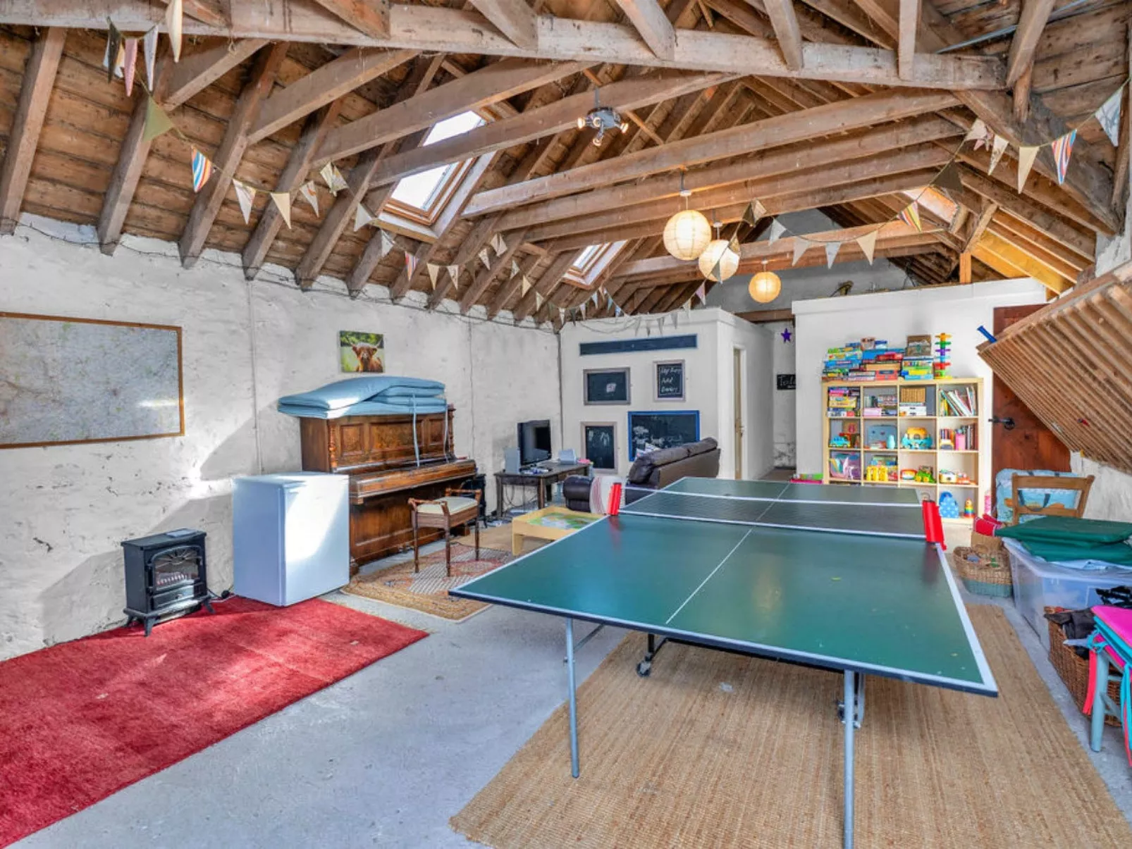 Millfield Farm-Buiten