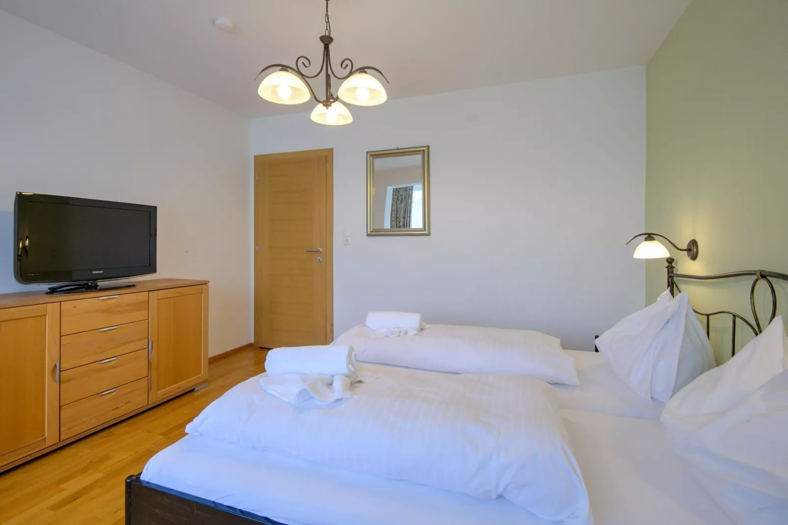 Vicky Apartment Top 9 - Slaapkamer