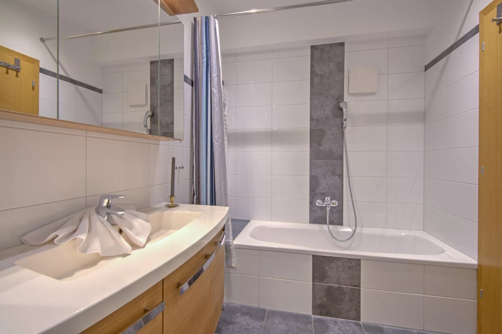 Vicky Apartment Top 11 - Badkamer