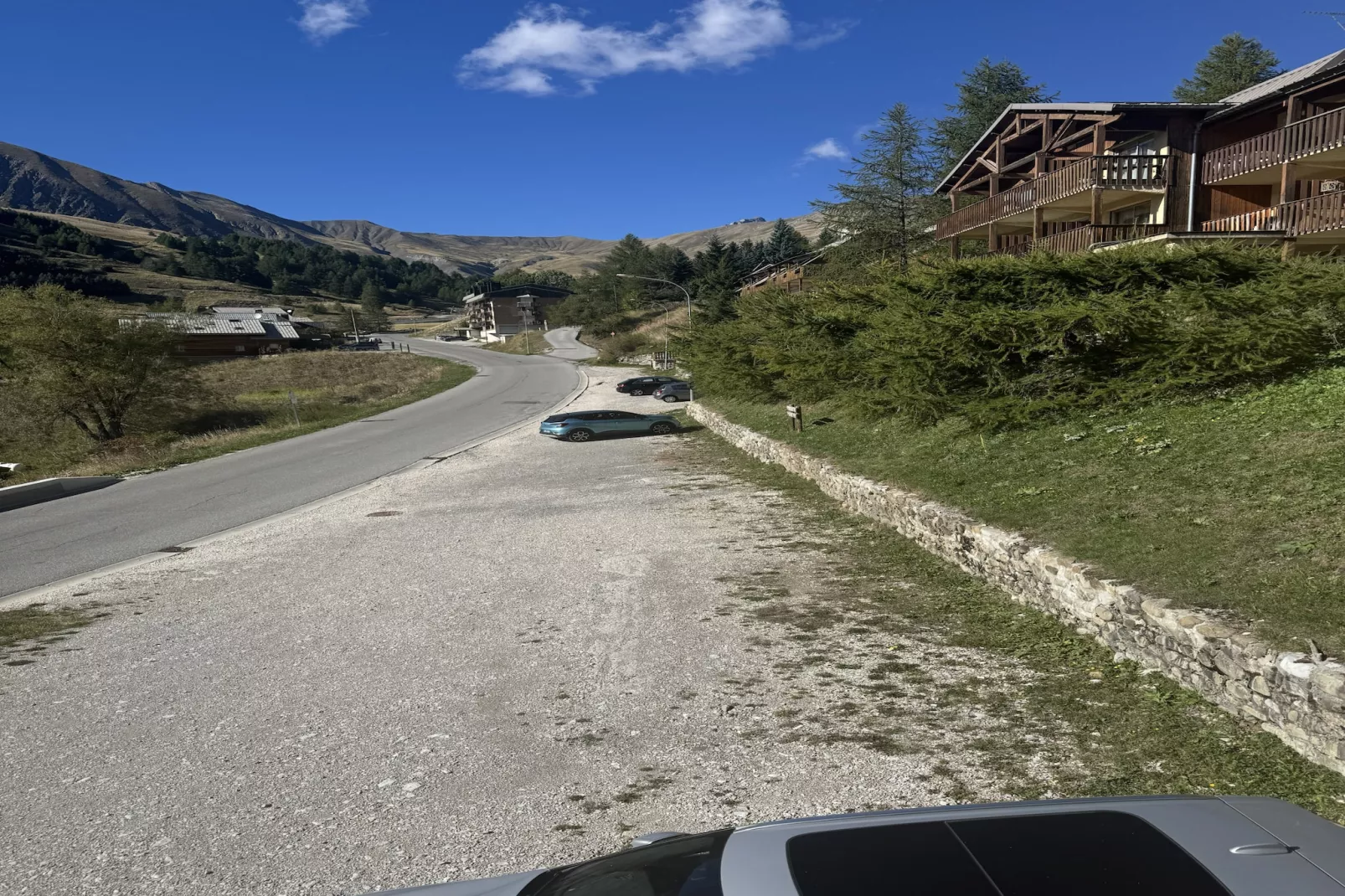 Les Pounchus D N°02 - 3P8-Buitenlucht