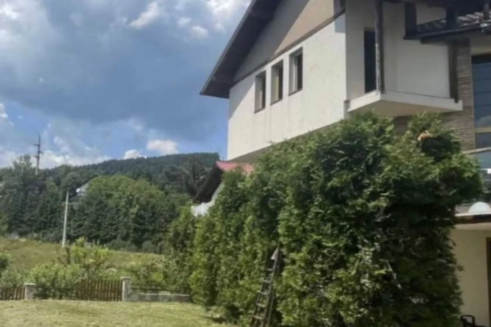 Villa Sarajevo Hills - Five Bedroom Villa with Terrace and Garden-Buitenlucht