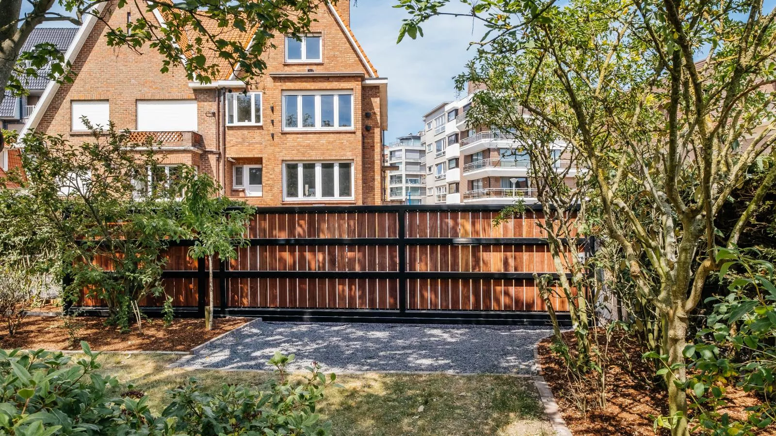 Porpoises-Buitenlucht