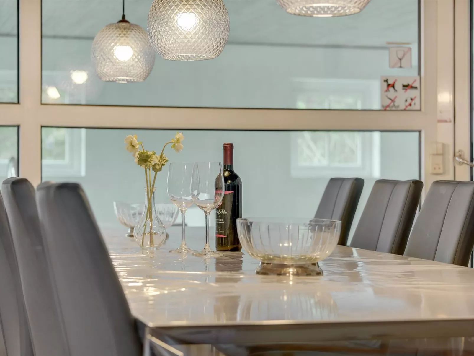 "Alvina" - 3.2km from the sea-Binnen