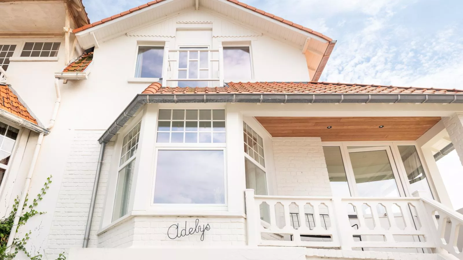 La Classe-Buitenkant zomer