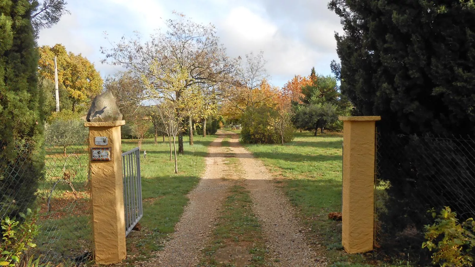 Le clos de la Tuf-Tuinen zomer