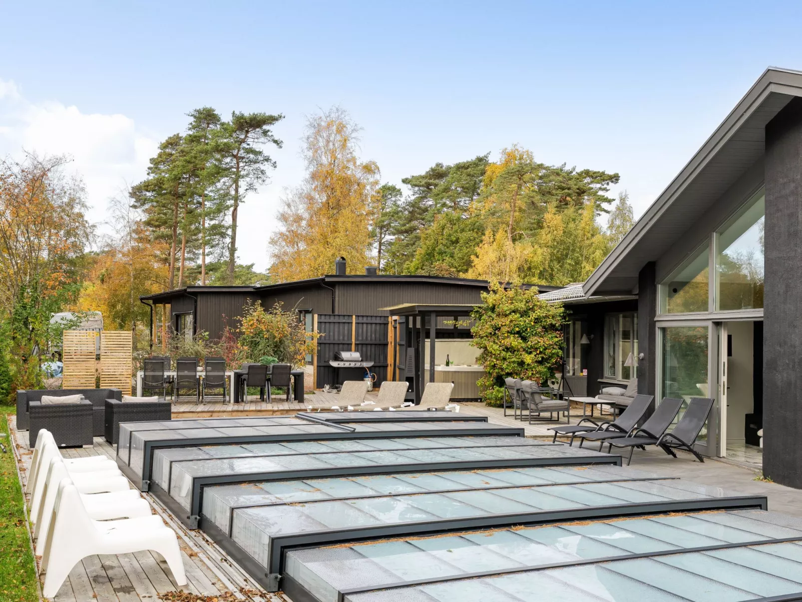 Frösakull Paradiset-Buiten