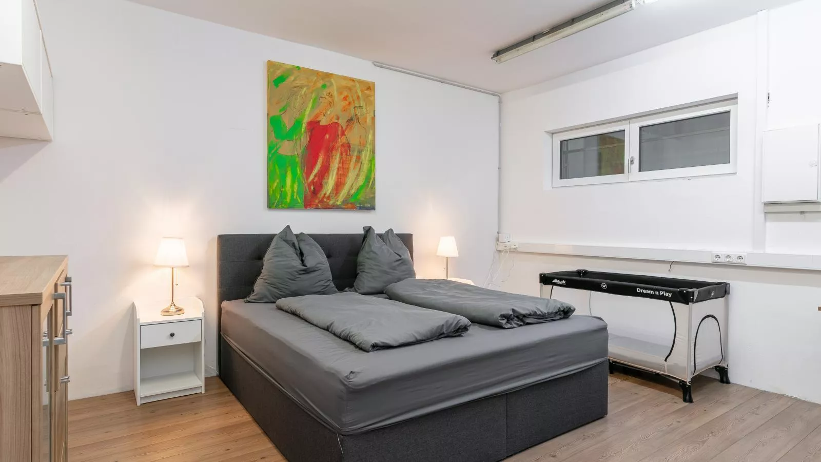 Alpin Chalet ARTE-Slaapkamer