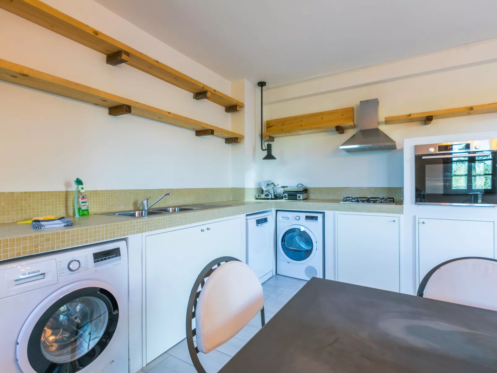 Vecchio Forno-Binnen