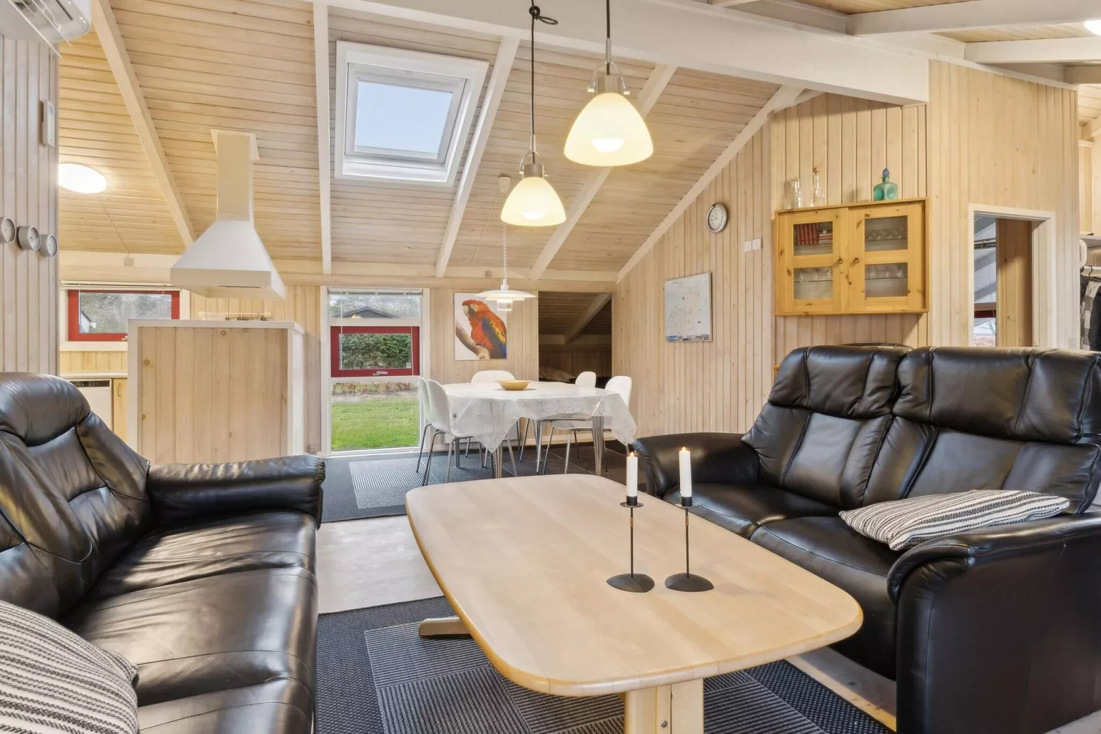 5 sterren vakantie huis in Hals-Binnen