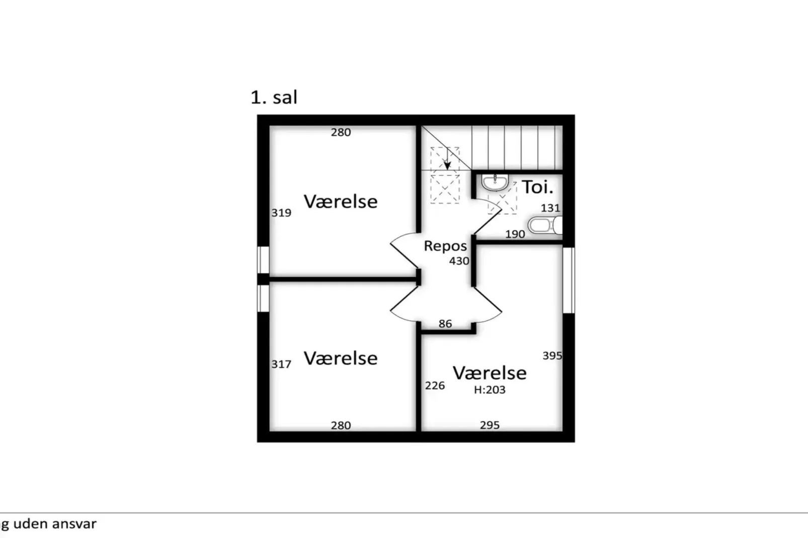 5 sterren vakantie huis in Blokhus-Binnen