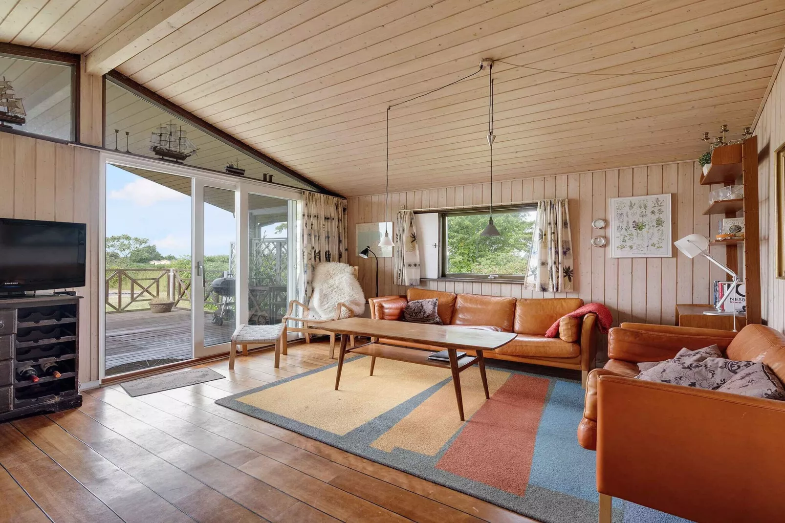 5 sterren vakantie huis in Brenderup Fyn-Binnen