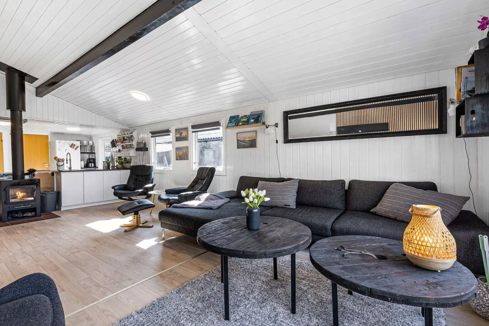 5 sterren vakantie huis in Hadsund