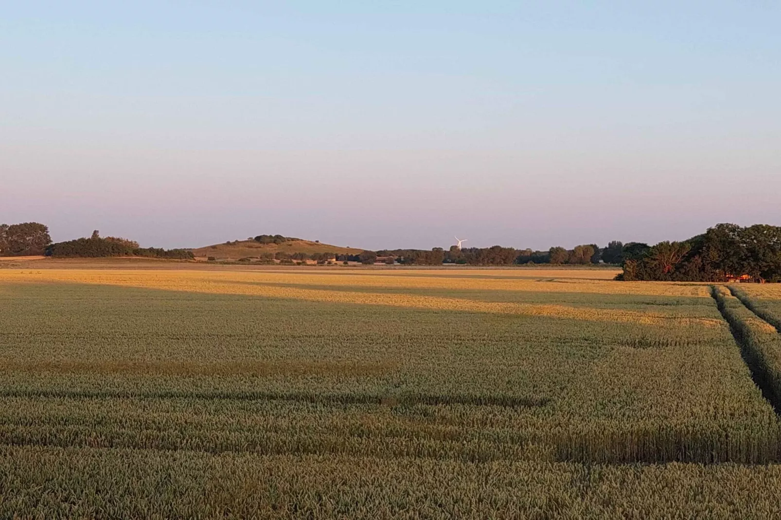 5 sterren vakantie huis in Bagenkop-Uitzicht