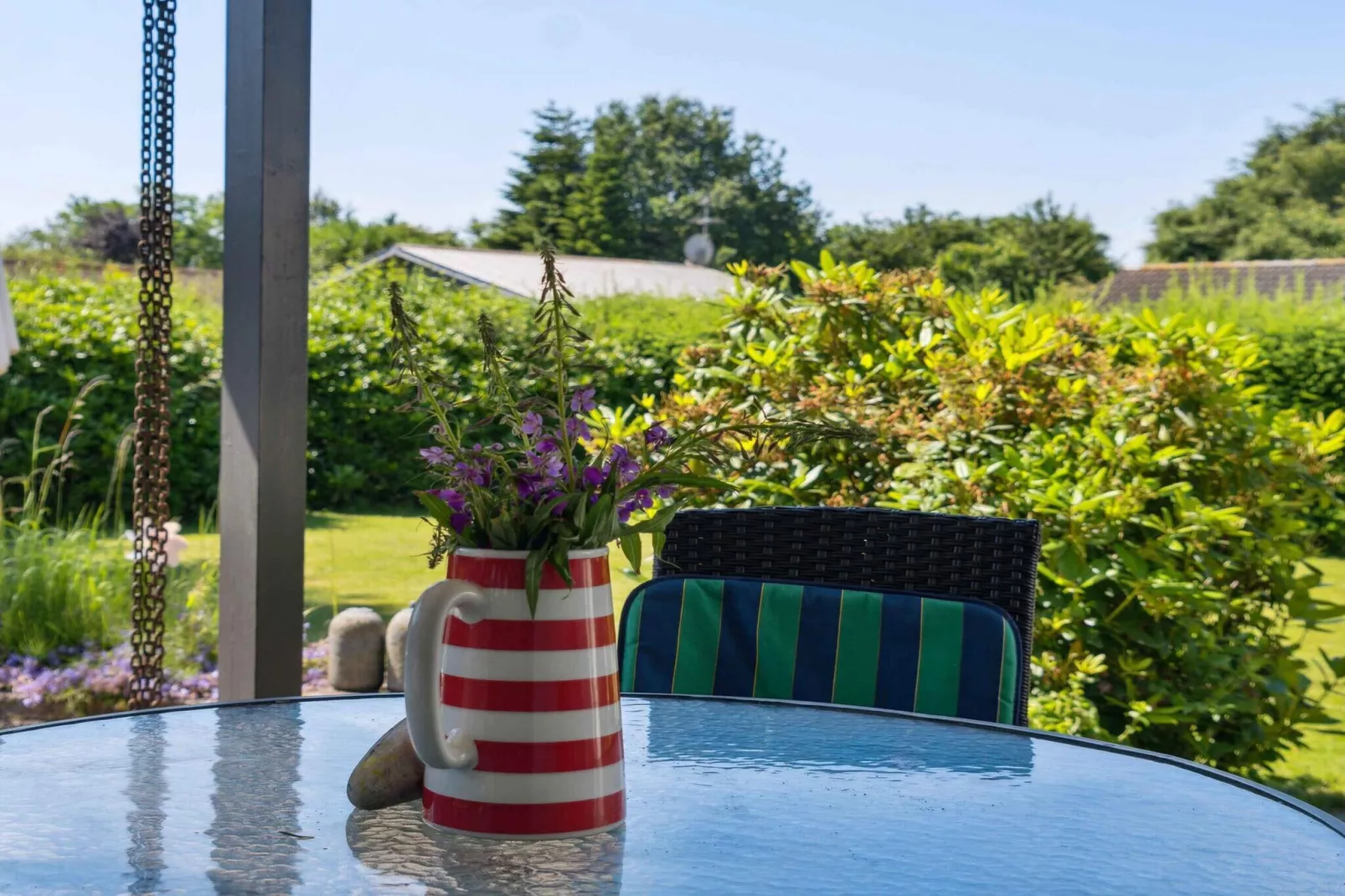 5 sterren vakantie huis in Hejls-Binnen