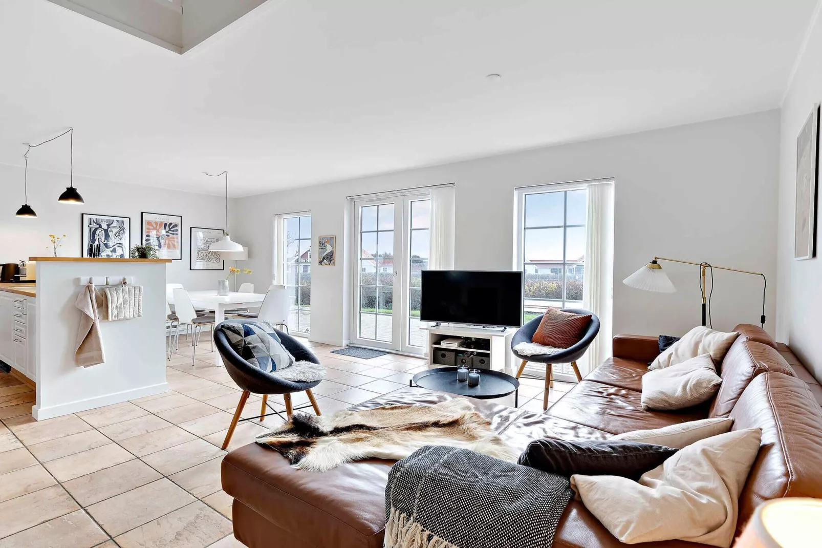 5 sterren vakantie huis in Brenderup Fyn-Binnen