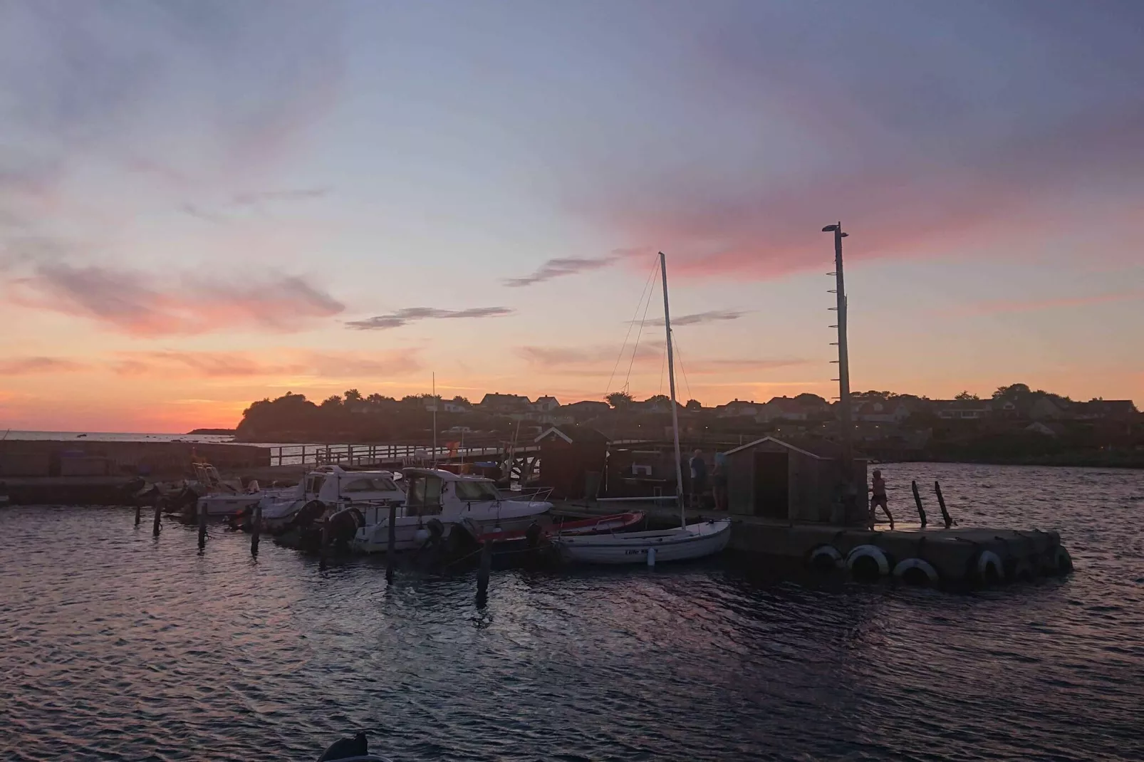 5 sterren vakantie huis in Rønne-Waterzicht