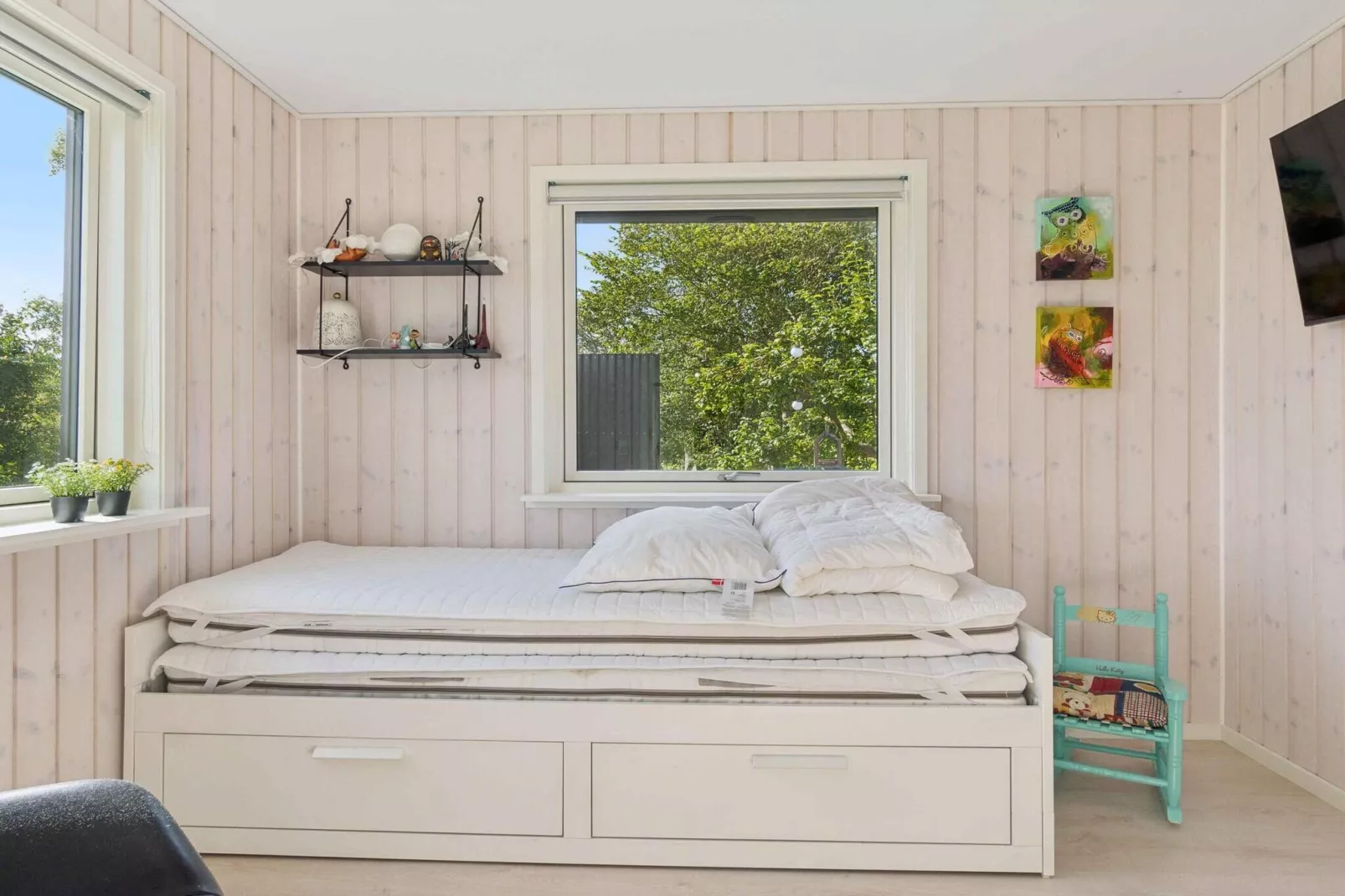 4 sterren vakantie huis in Sjællands Odde-Binnen