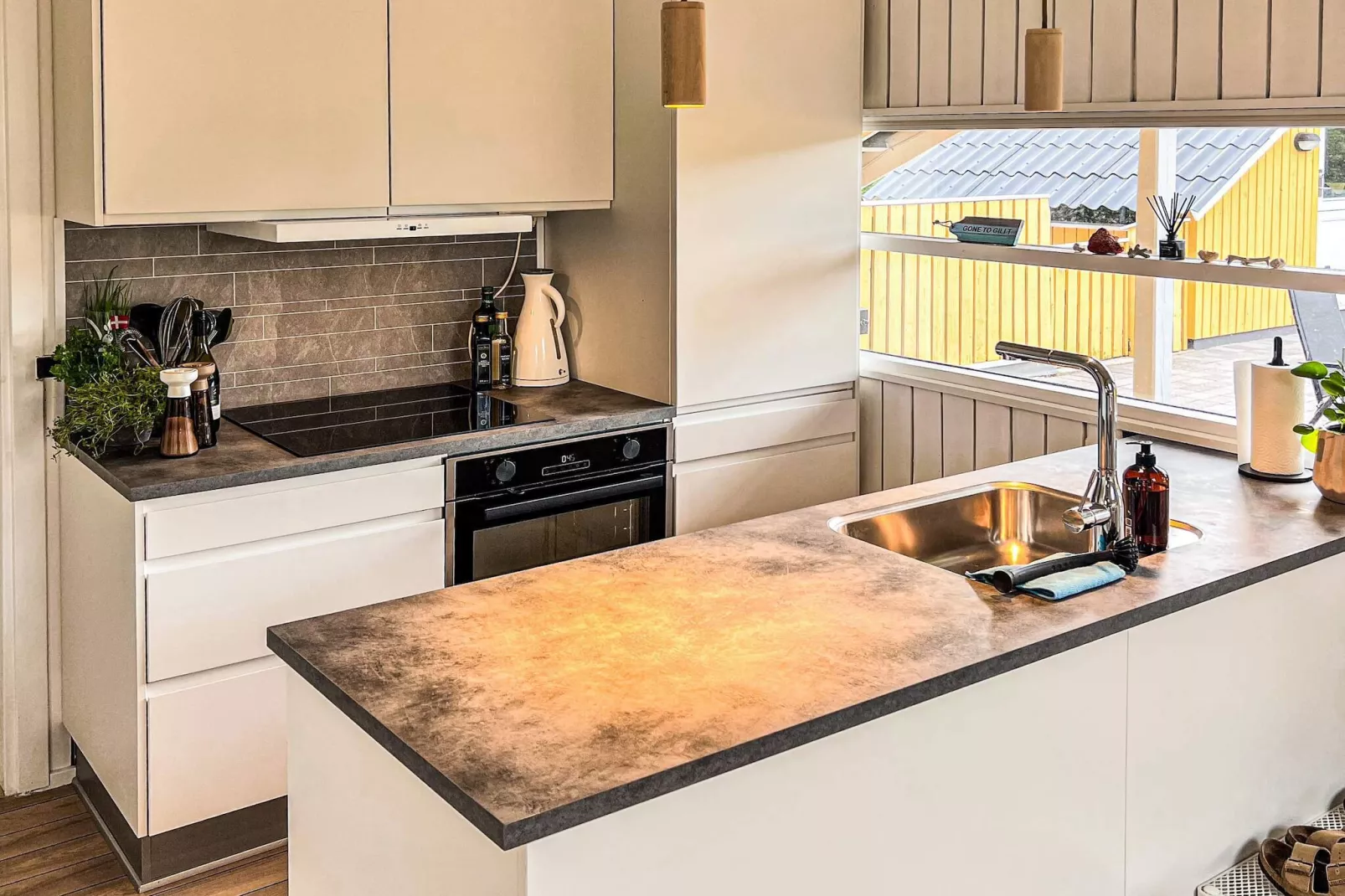 6 Personen vakantie huis in Væggerløse-Binnen