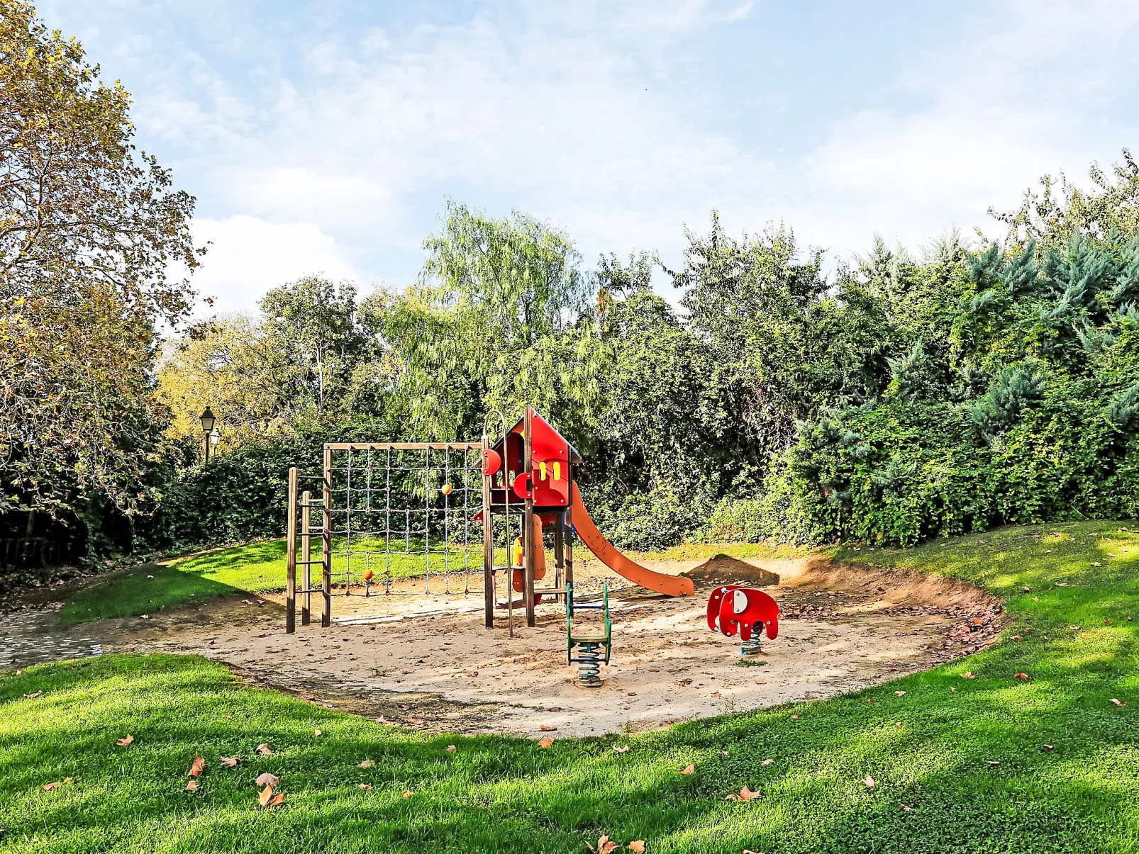 Bertoni Golf & Sea-Buiten