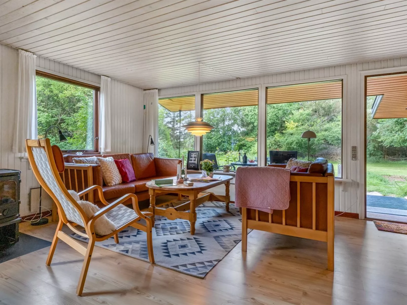 "Wenche" - 840m from the sea-Binnen