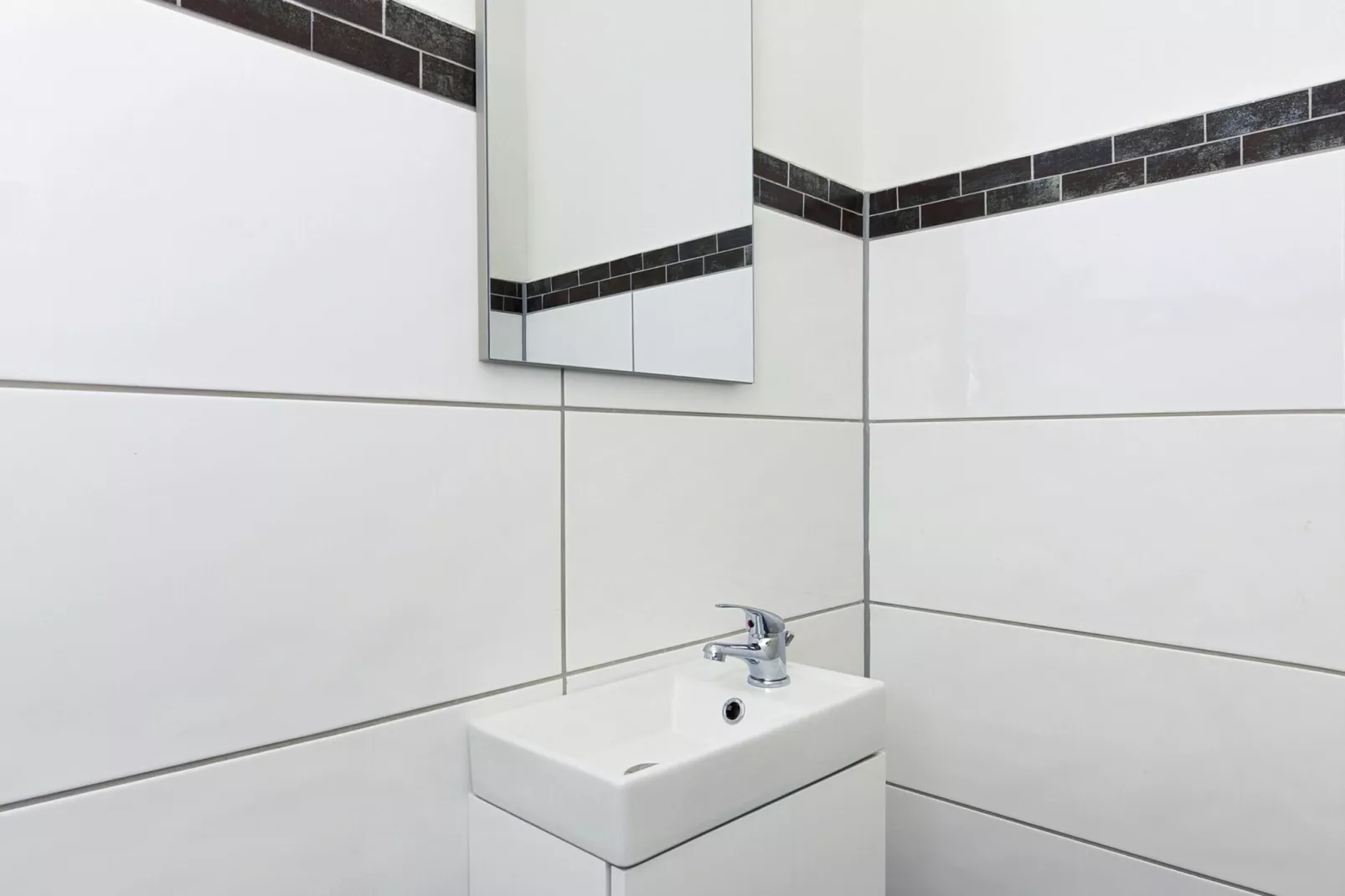 Haus zur Möwe 2 - Badkamer