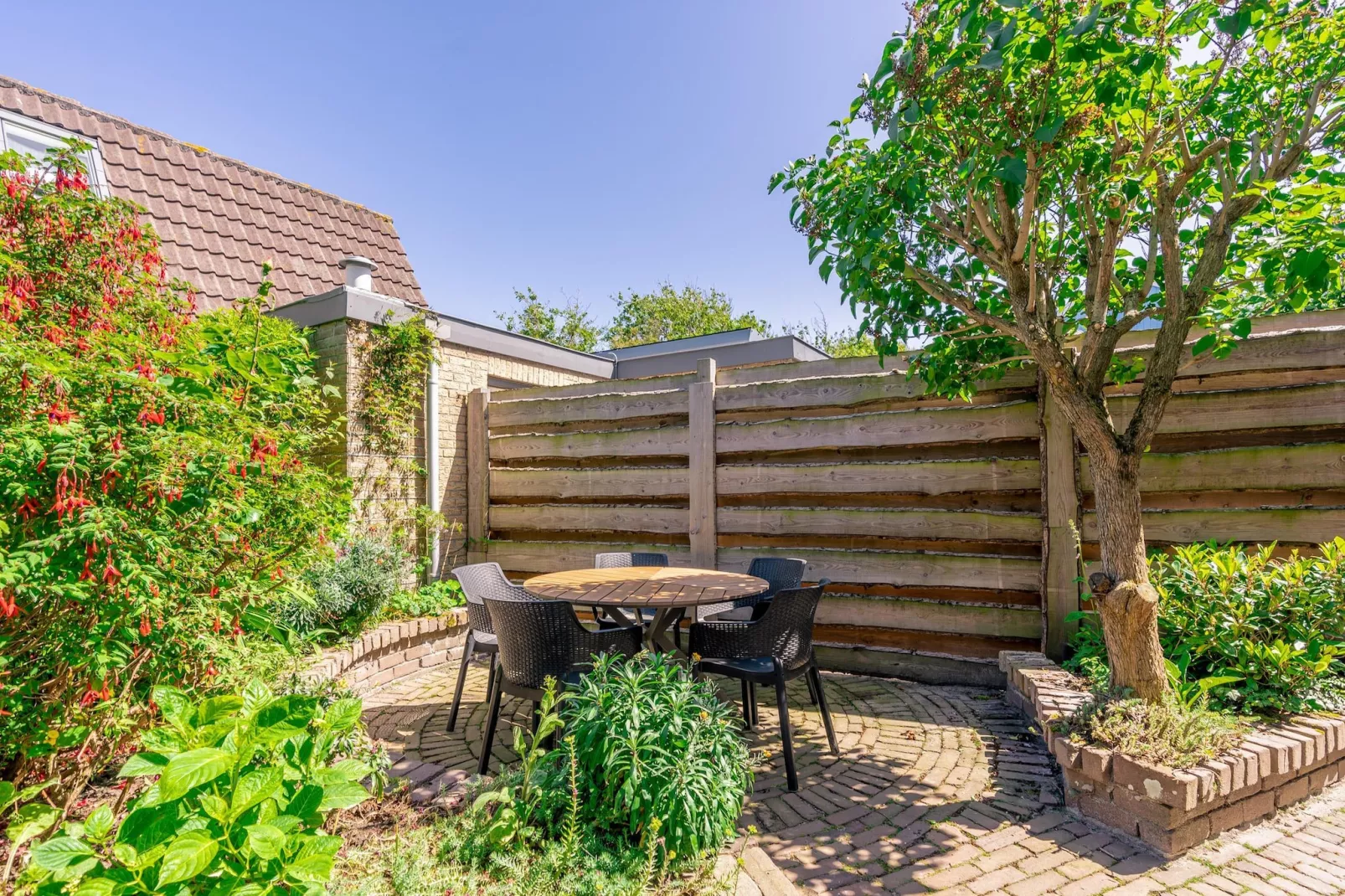 De Zandduyn 13A-Terrasbalkon