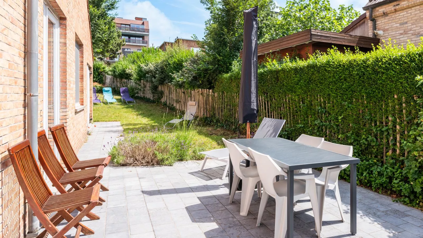 La Terrasse-Terrasbalkon