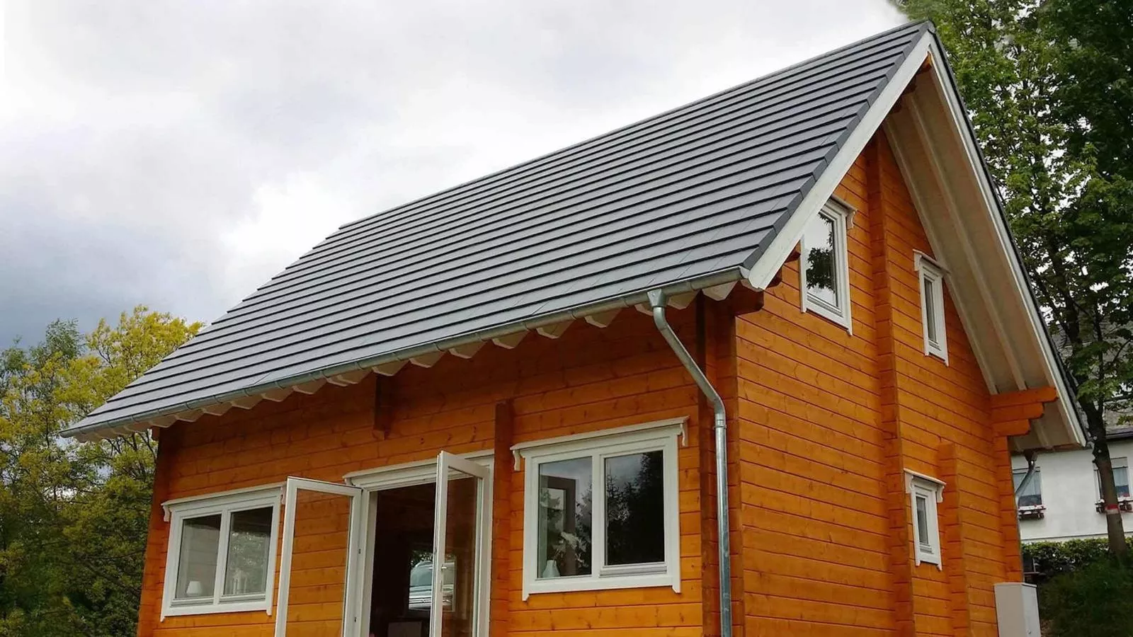 Küstelberg II-Buitenkant zomer