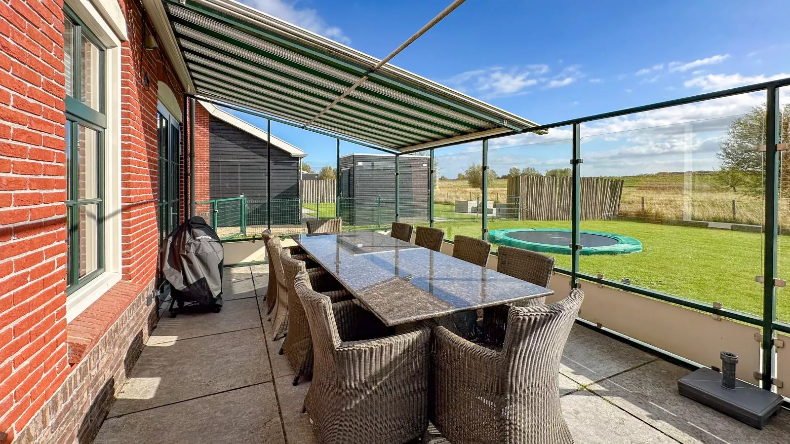 Dune Design 39-Terrasbalkon