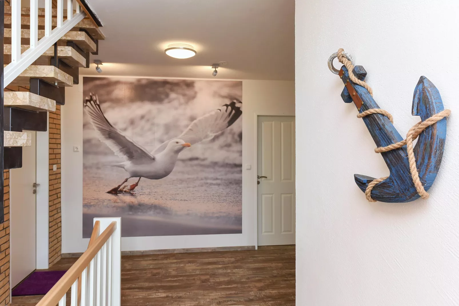 Haus zur Möwe 4-Trap