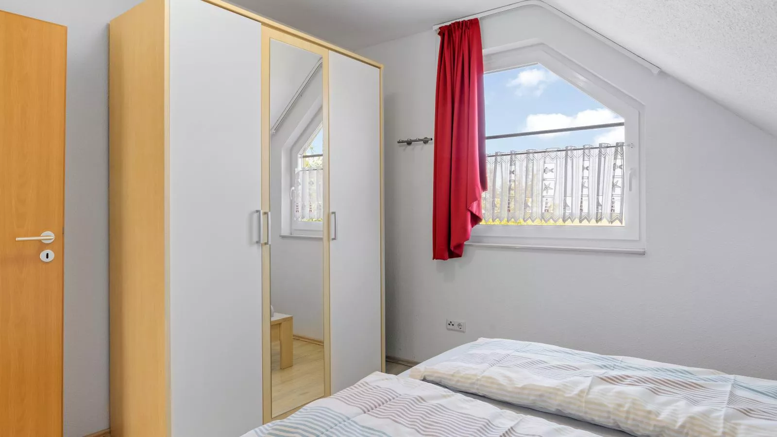 Windflüchter XL-Slaapkamer