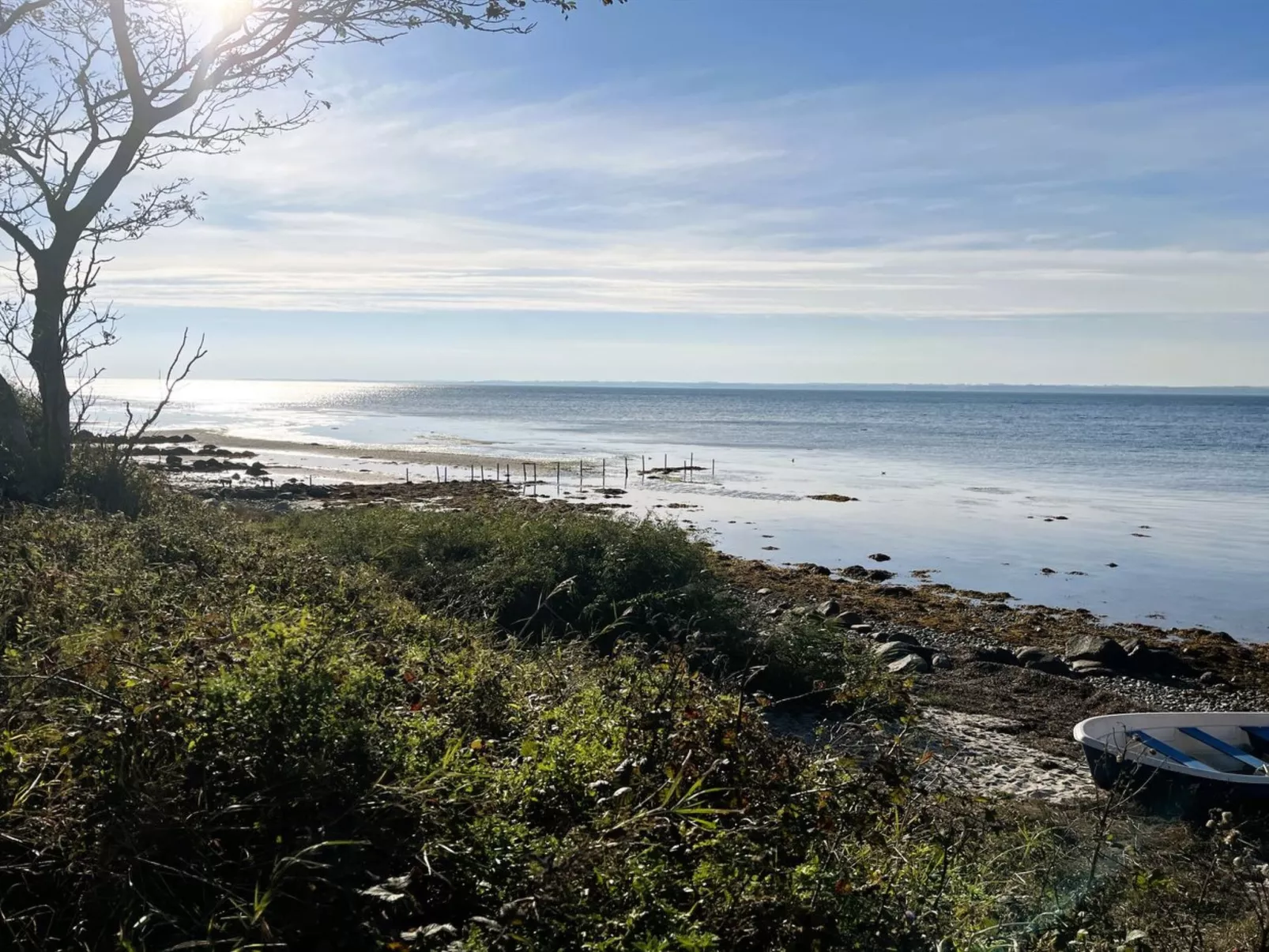 "Sigbrit" - 100m from the sea-Buiten