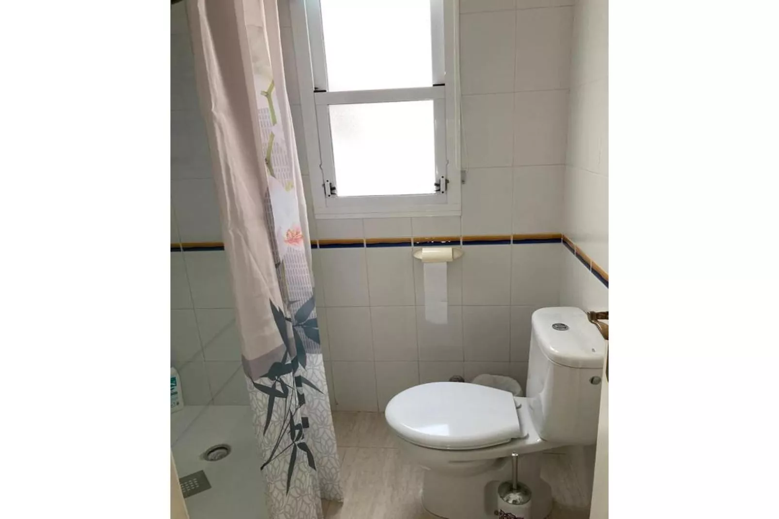 CT 341 AL - Faro's Casa Adosada-Badkamer